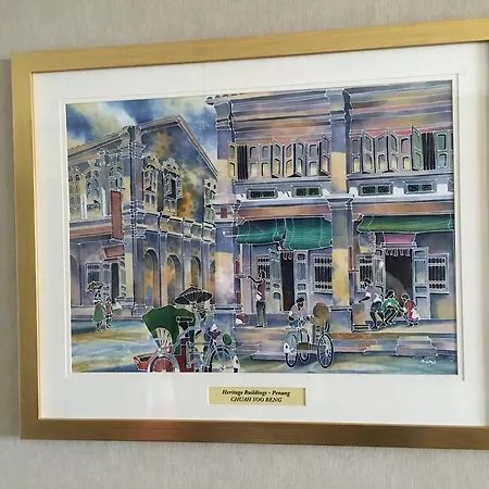 The Landmark George Town Exterior photo