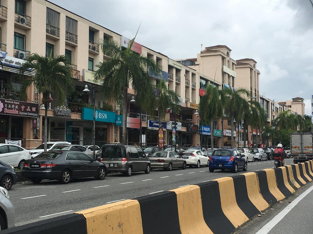 Apartment The Landmark George Town