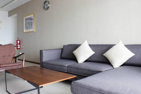 The Landmark Apartment *