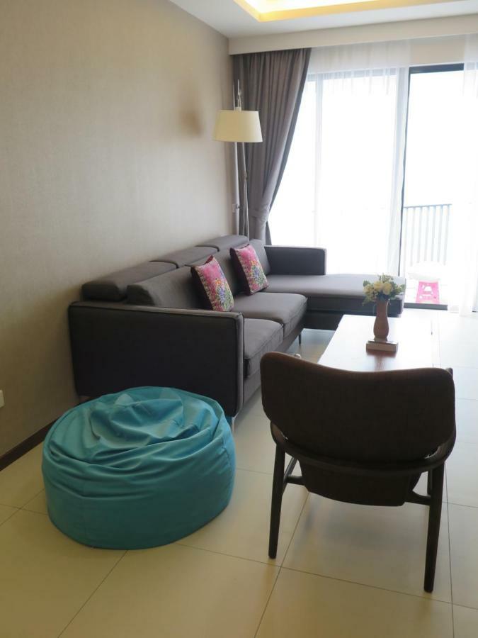 The Landmark Apartment *